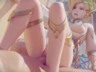 Sfm mercy: Libre 60 fps & mercy sfm pagtatalik vid a8