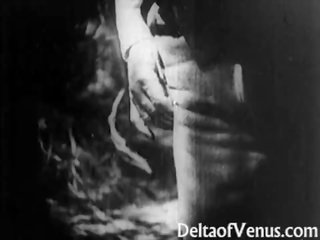 شخ: قديم بالغ فيديو 1910s - ل حر ركوب